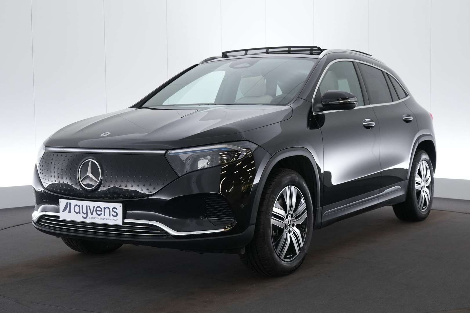 Mercedes EQA 250 Luxury Line - 2025 - Joinsteer - #2