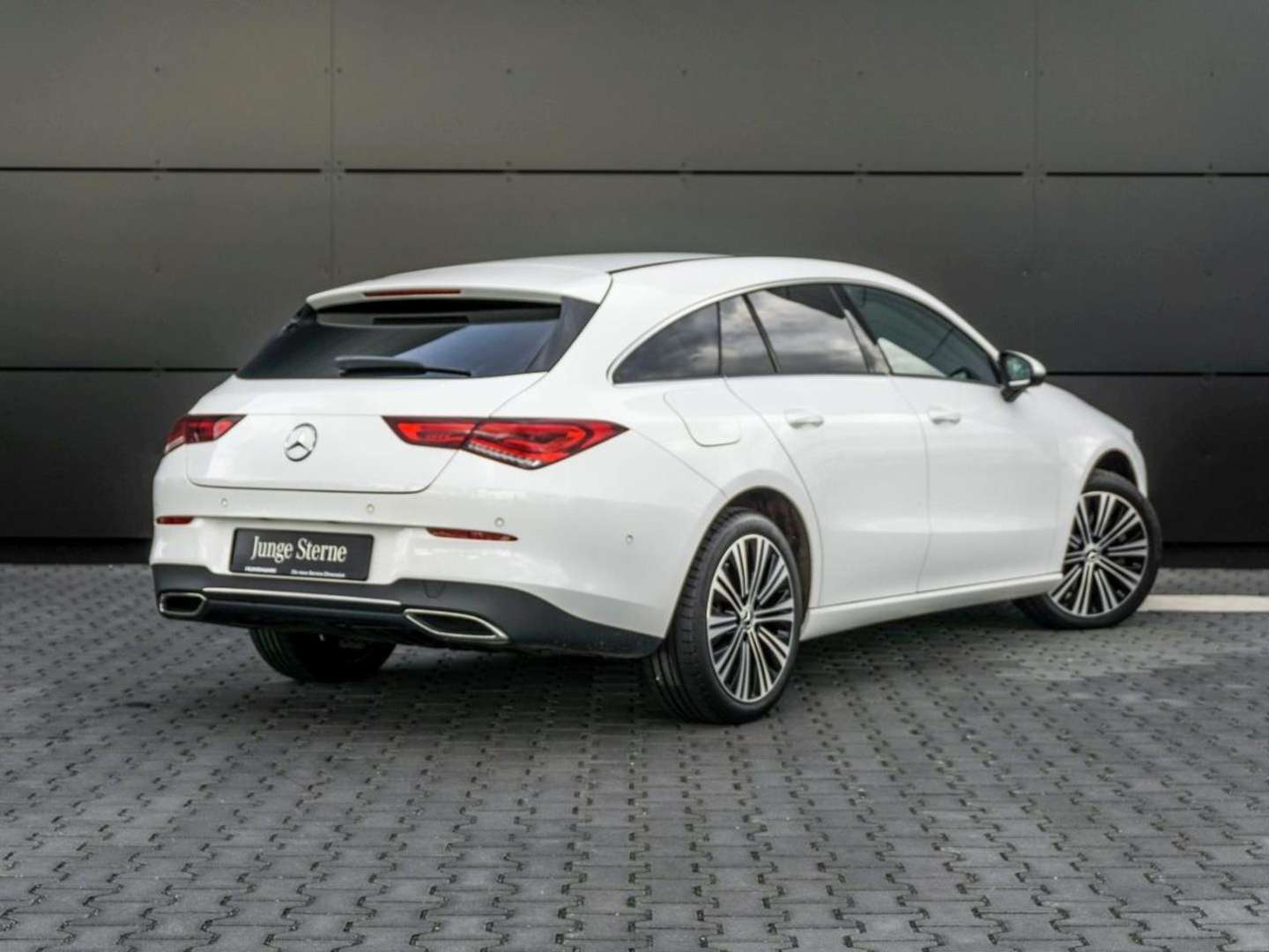 Mercedes CLA 250 E Shooting Brake 250 Progressive - 2022 - Joinsteer - #2