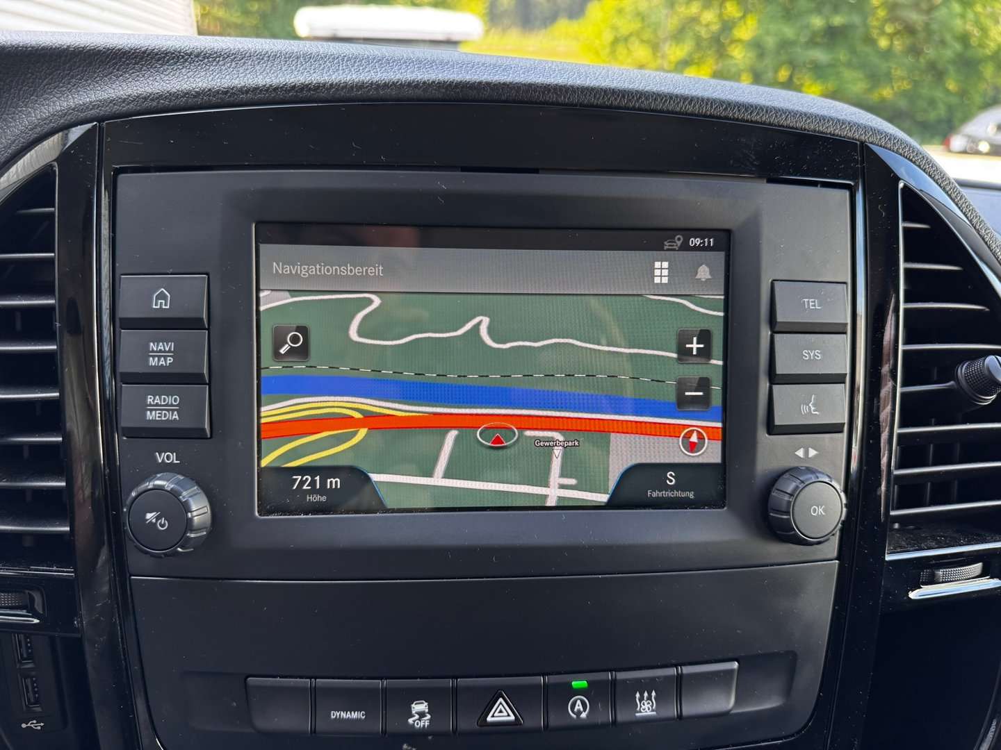 Mercedes Vito Tourer Pro - 2023 - Joinsteer - #5