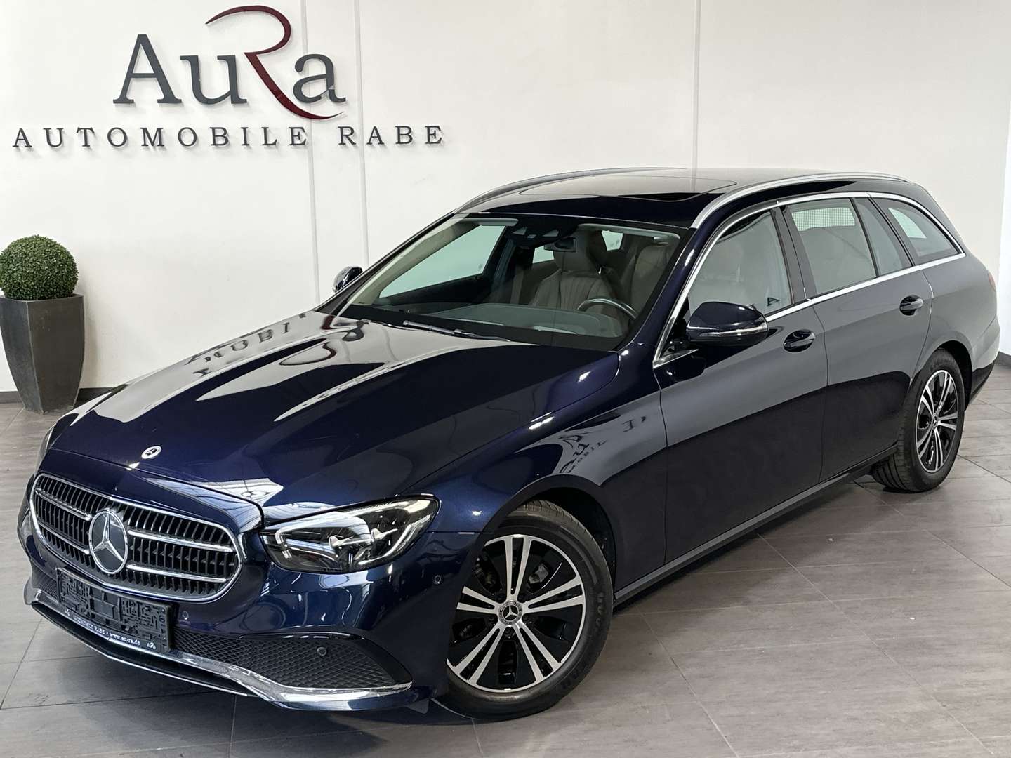 Mercedes Classe E 220 Avantgarde - 2022 - Joinsteer - #2
