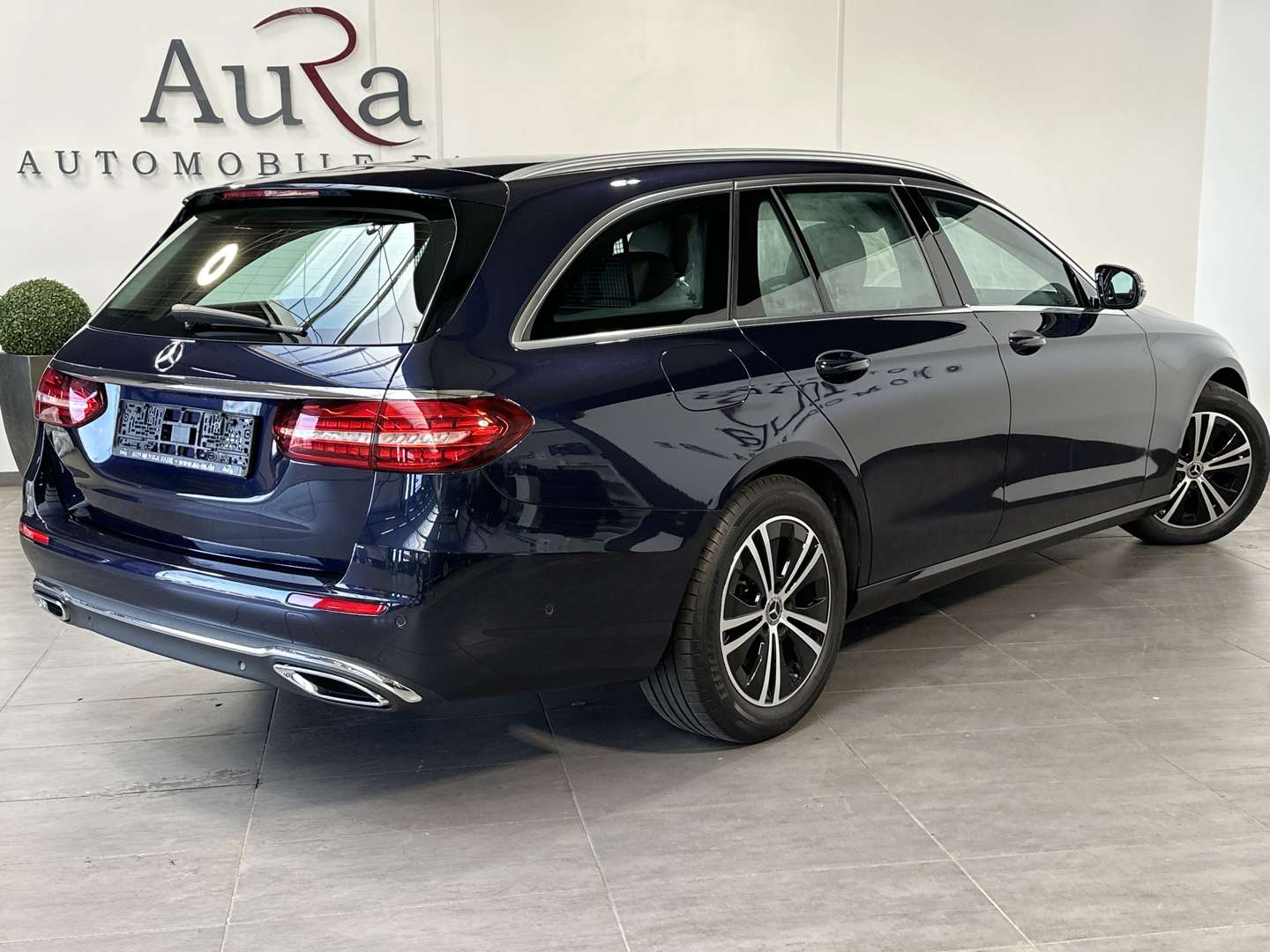 Mercedes Classe E 220 Avantgarde - 2022 - Joinsteer - #3