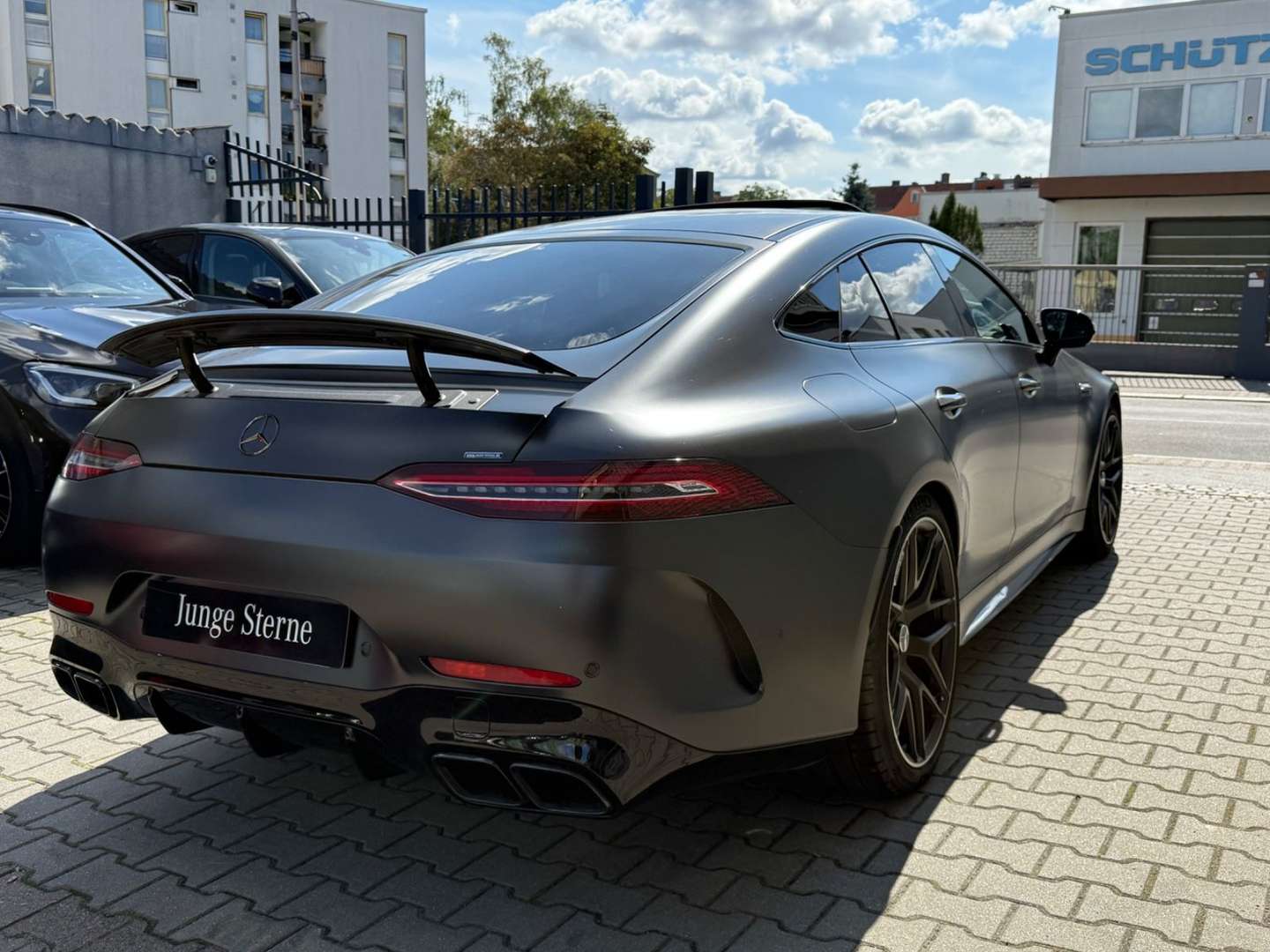 Mercedes AMG GT 53 53 - 2022 - Joinsteer - #5