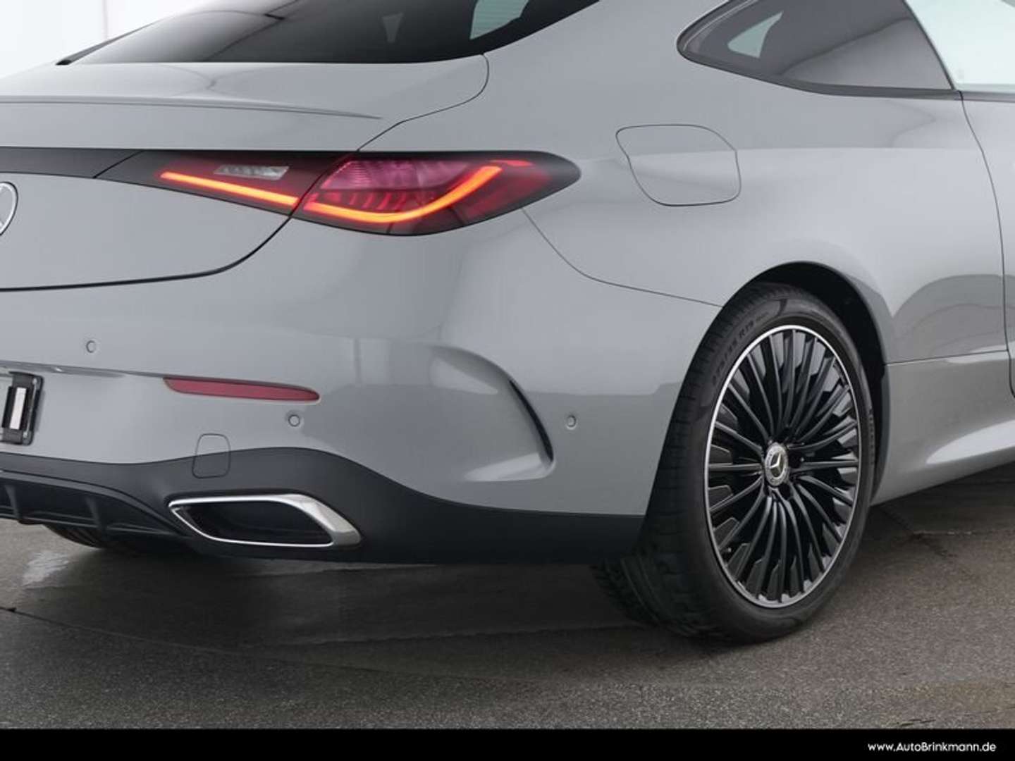 Mercedes CLE Coupé 200 Night Edition - 2024 - Joinsteer - #3