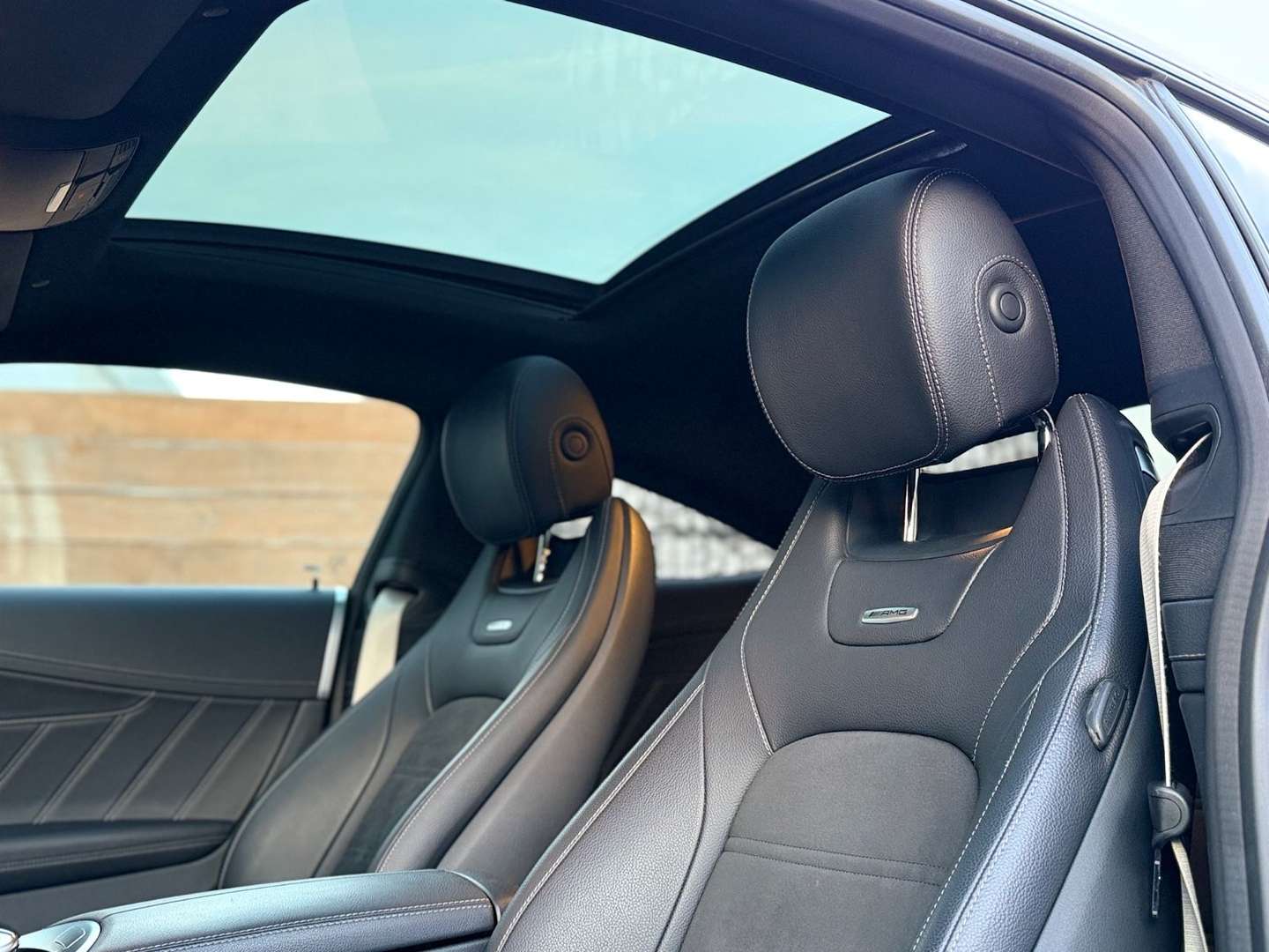 Mercedes Classe C63 AMG 63 - 2020 - Joinsteer - #25