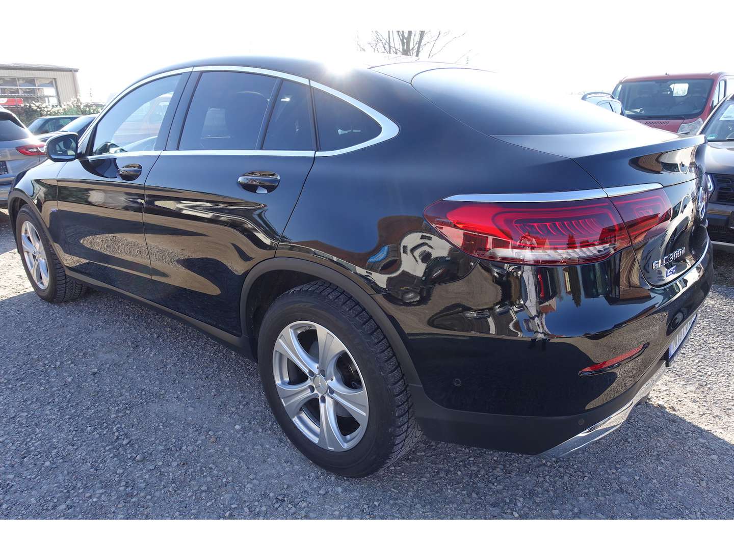 Mercedes GLC Coupé 300 - 2020 - Joinsteer - #3