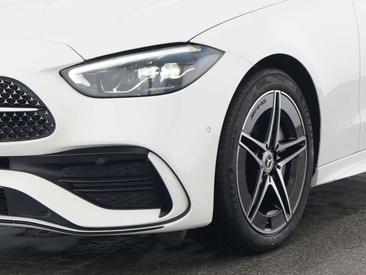 Mercedes Classe C 200 AMG Line — photo 7