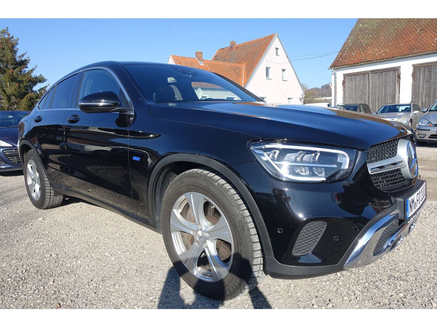 Mercedes GLC Coupé 300 - 2020 - Joinsteer - #4