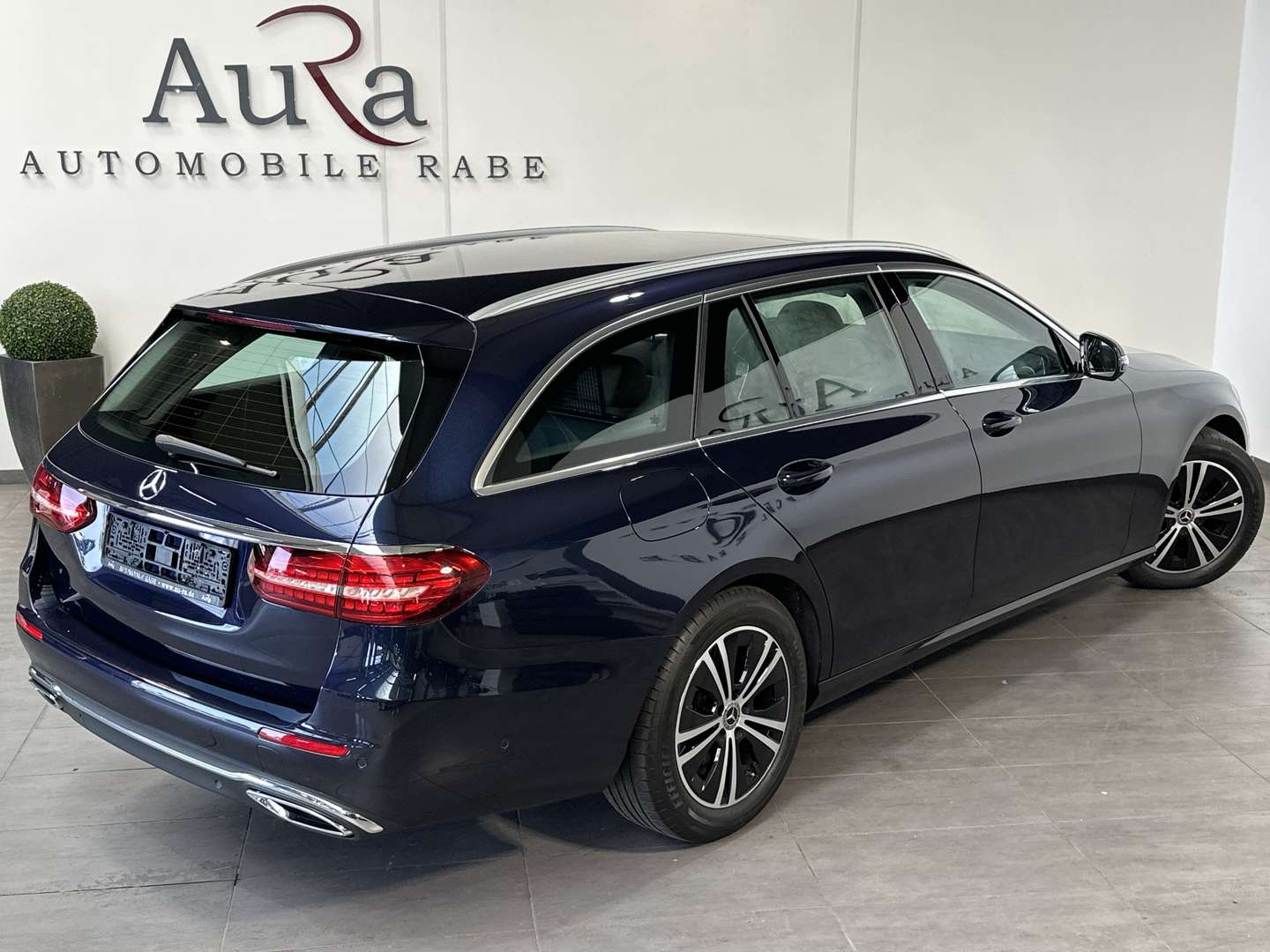 Mercedes Classe E 220 Avantgarde - 2022 - Joinsteer - #5