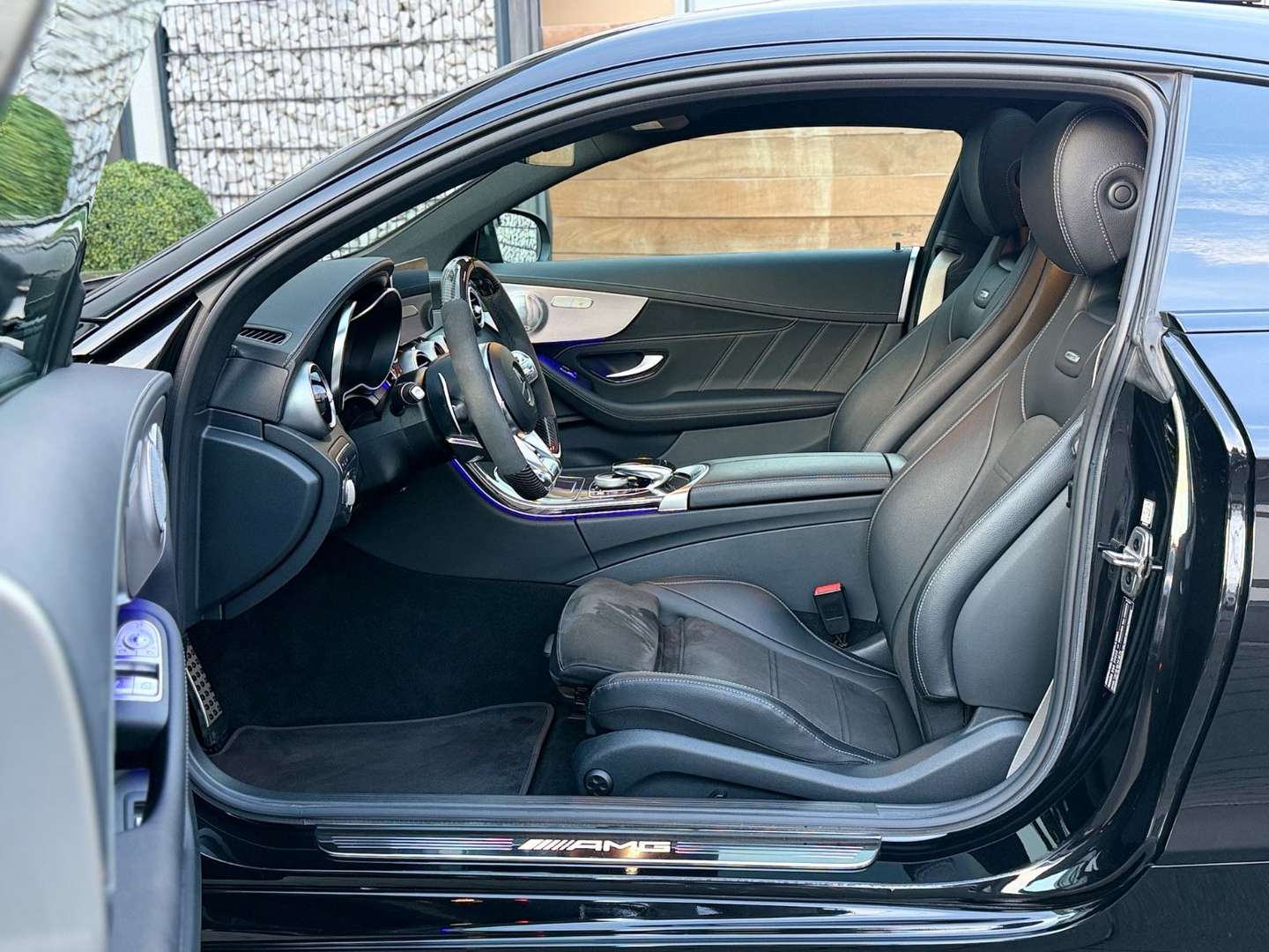 Mercedes Classe C63 AMG 63 - 2020 - Joinsteer - #26