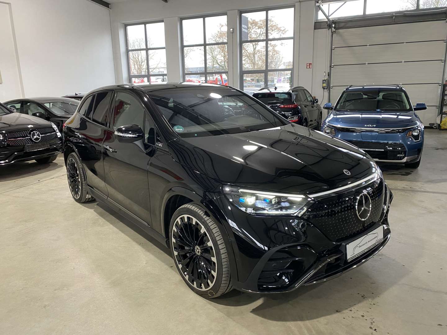 Mercedes EQE 500 AMG Line - 2025 - Joinsteer - #4