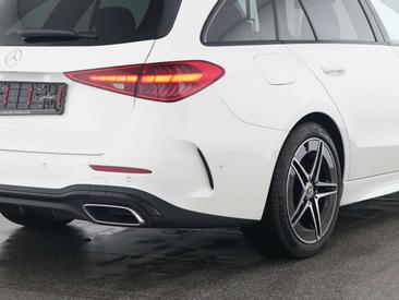 Mercedes Classe C 200 AMG Line — photo 8