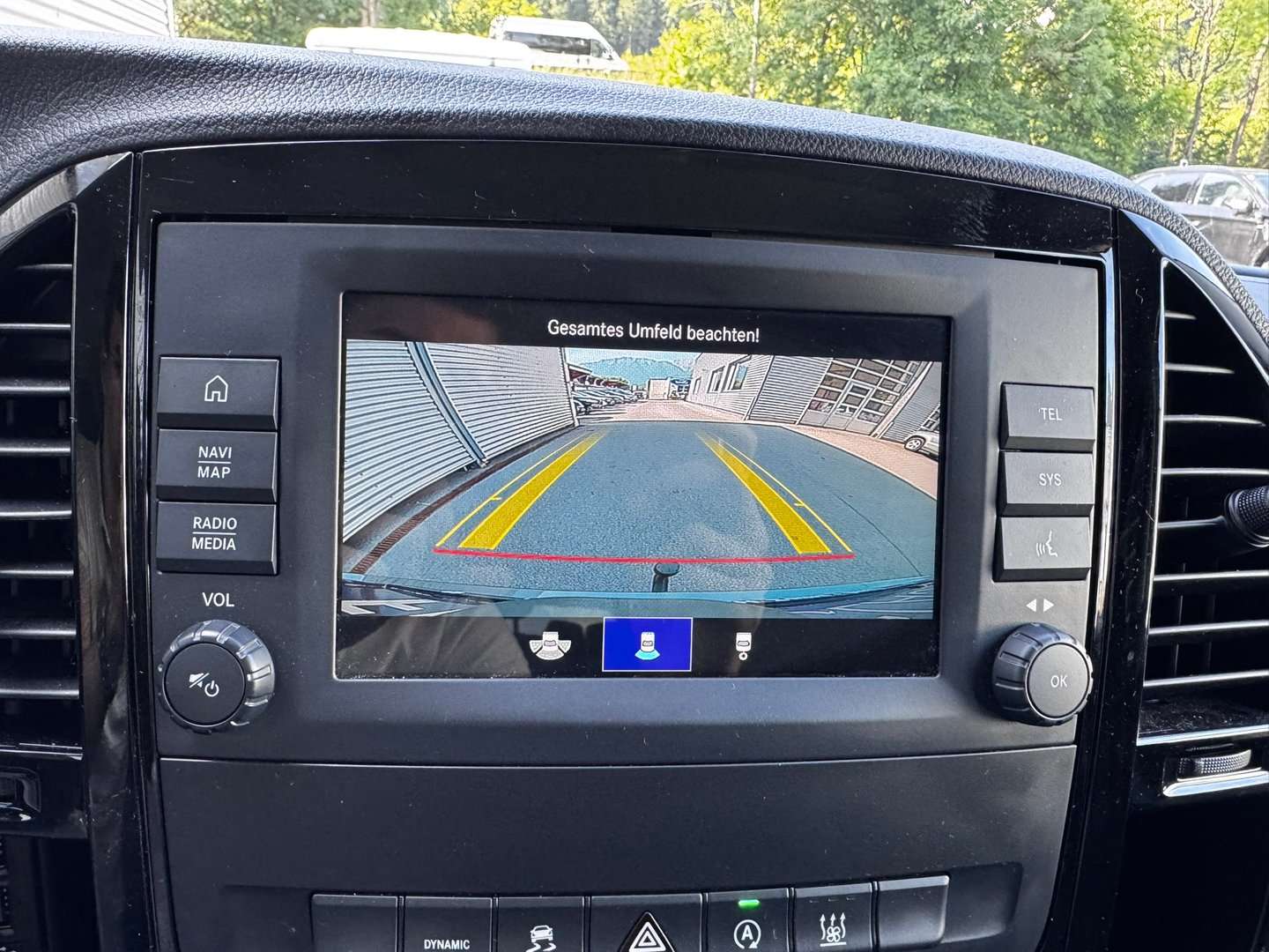 Mercedes Vito Tourer Pro - 2023 - Joinsteer - #9