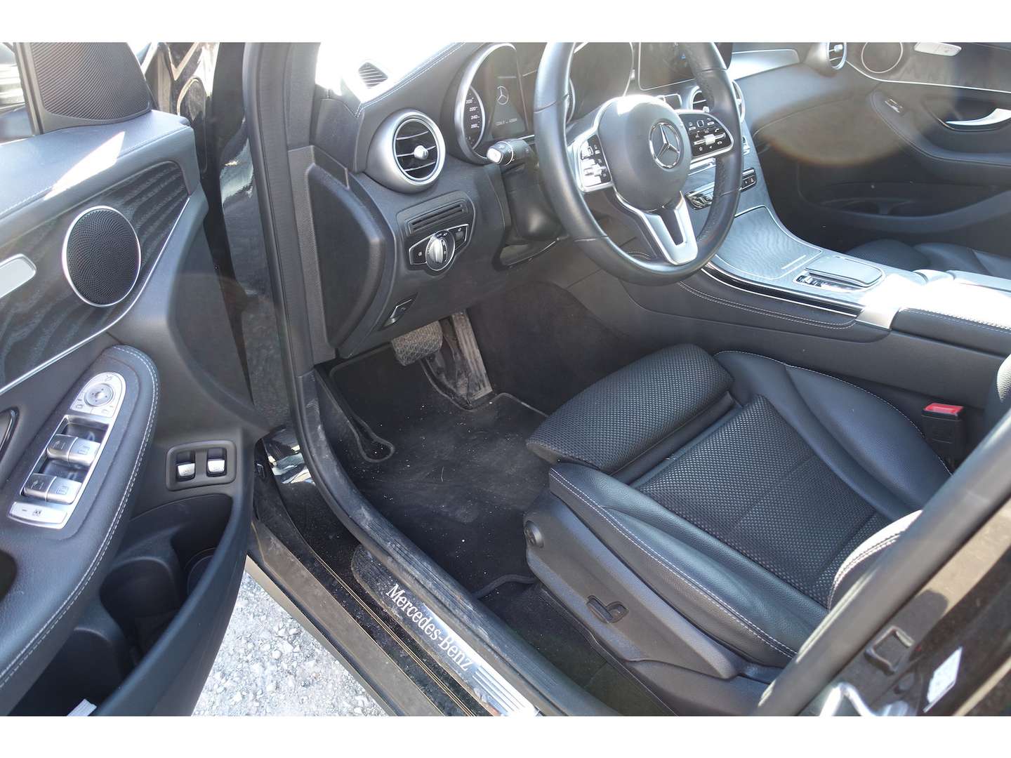 Mercedes GLC Coupé 300 - 2020 - Joinsteer - #5