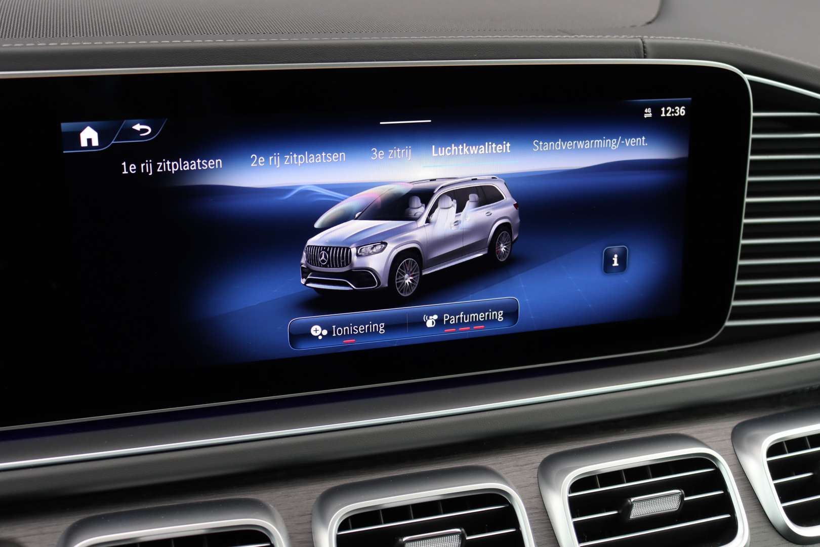 Mercedes GLS 63 AMG 63 Premium Plus - 2024 - Joinsteer - #38