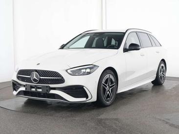 Mercedes Classe C 200 AMG Line — photo 9