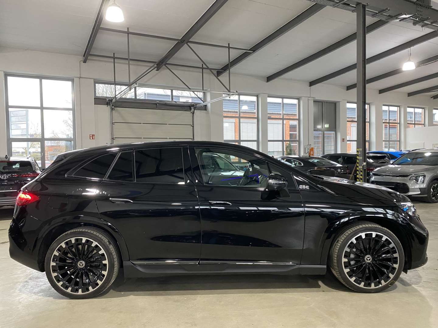 Mercedes EQE 500 AMG Line - 2025 - Joinsteer - #5