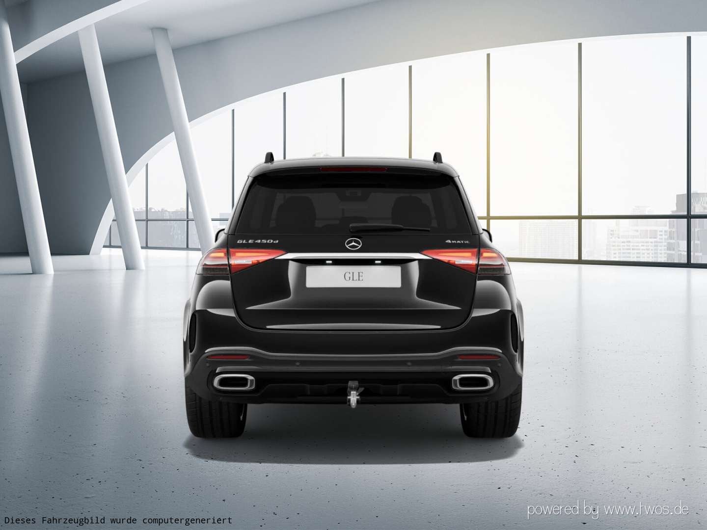 Mercedes GLE 450 Night Edition - 2025 - Joinsteer - #4