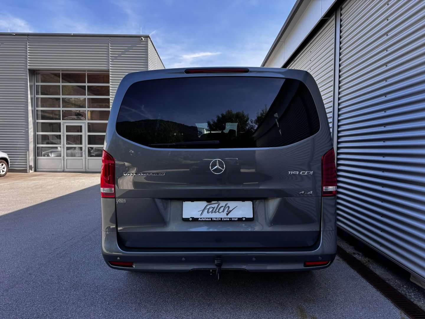 Mercedes Vito Tourer Pro - 2023 - Joinsteer - #12
