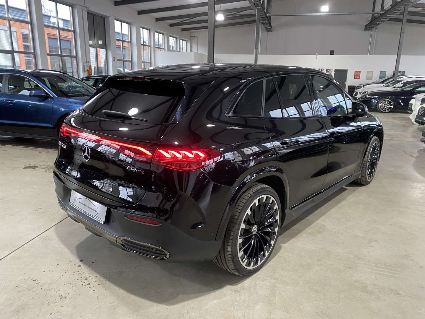 Mercedes EQE 500 AMG Line - 2025 - Joinsteer - #6