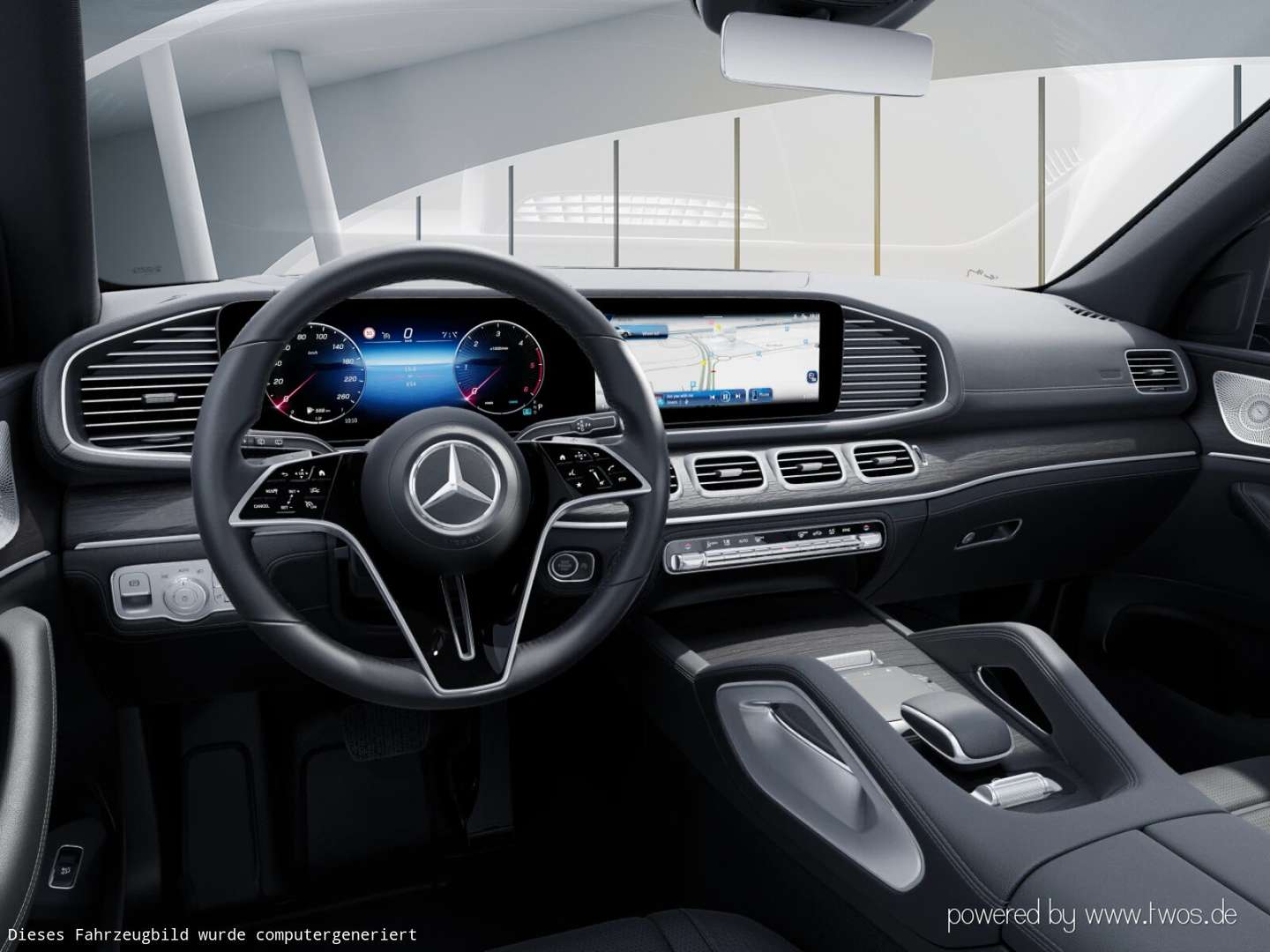 Mercedes GLE 450 Night Edition - 2025 - Joinsteer - #5