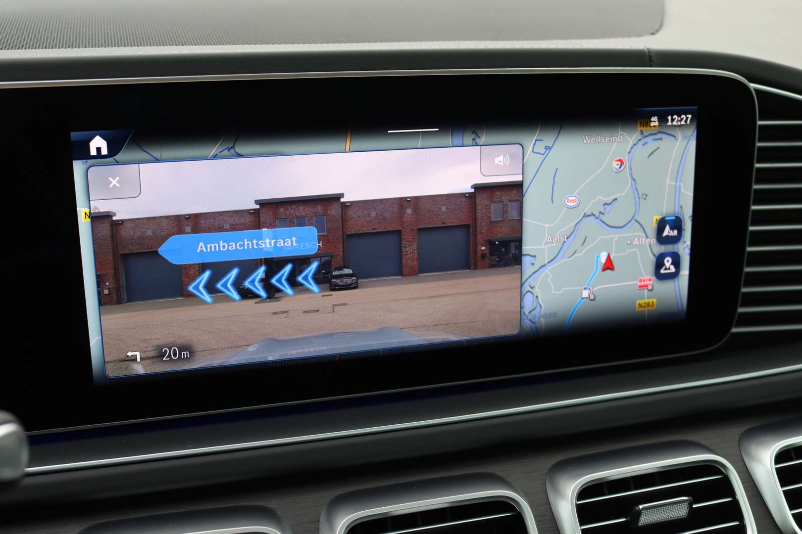 Mercedes GLS 63 AMG 63 Premium Plus - 2024 - Joinsteer - #42