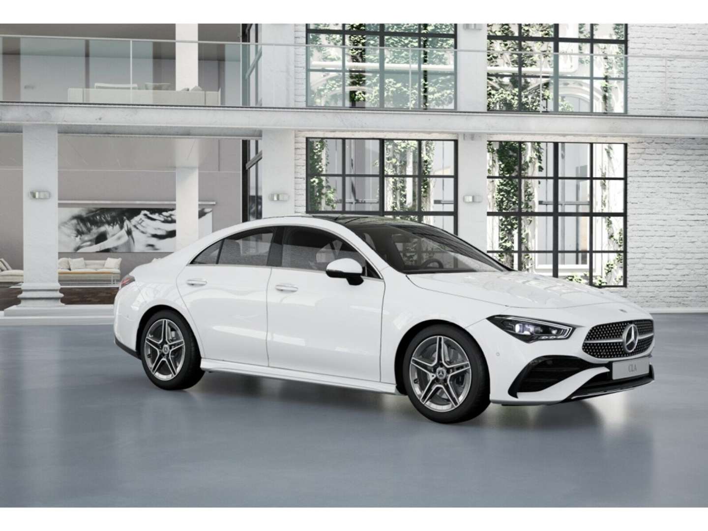 Mercedes CLA 200 200 AMG Line - 2025 - Joinsteer - #3
