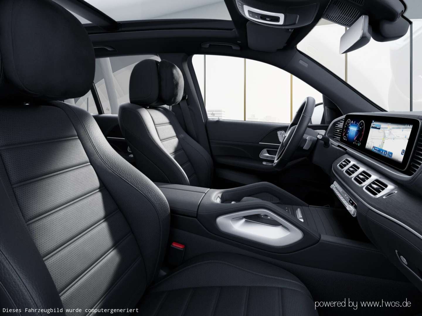 Mercedes GLE 450 Night Edition - 2025 - Joinsteer - #6