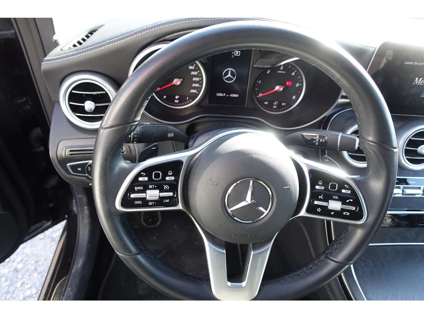 Mercedes GLC Coupé 300 - 2020 - Joinsteer - #9