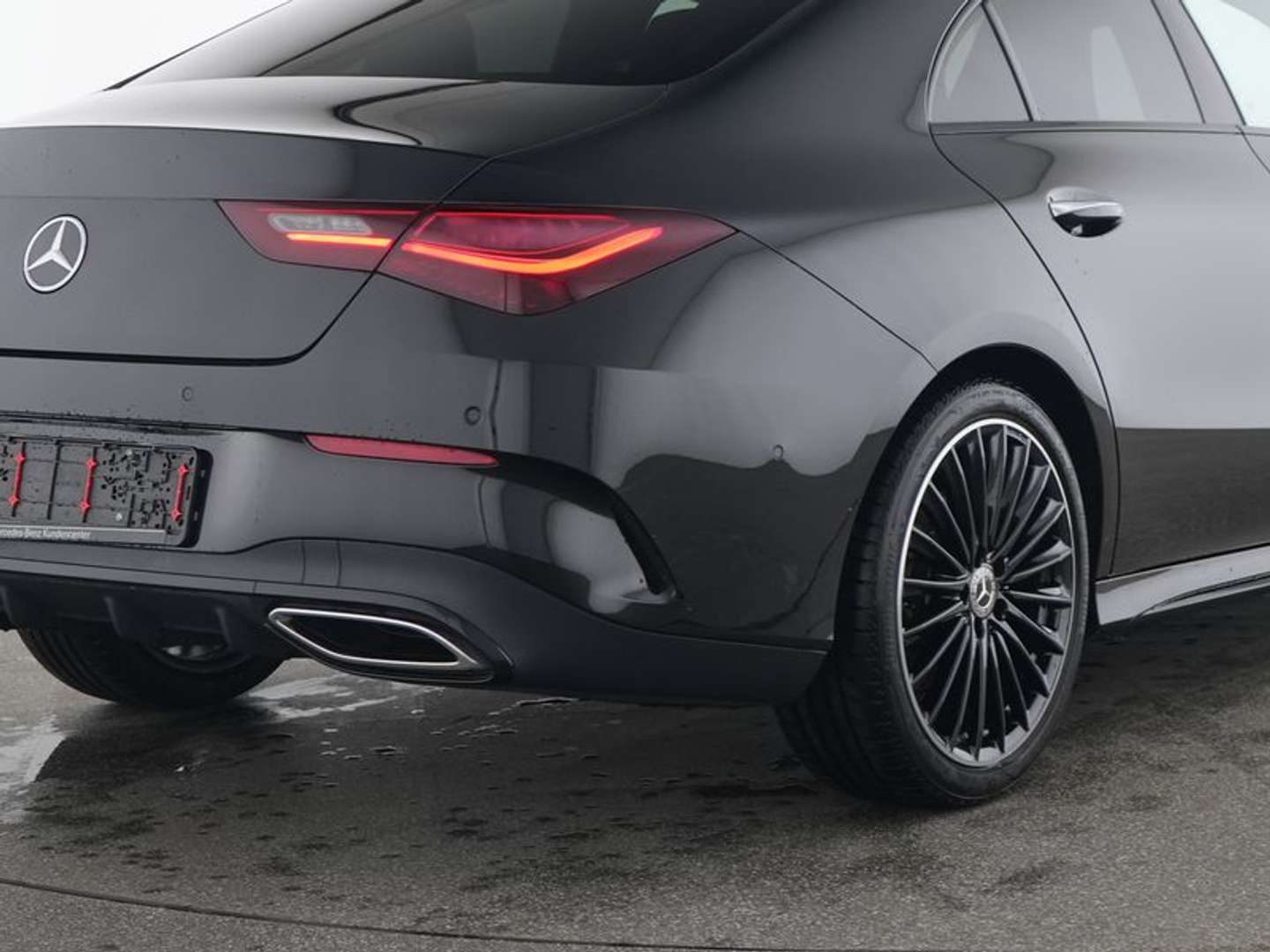 Mercedes CLA 200 Coupé 200 AMG Line - 2024 - Joinsteer - #9