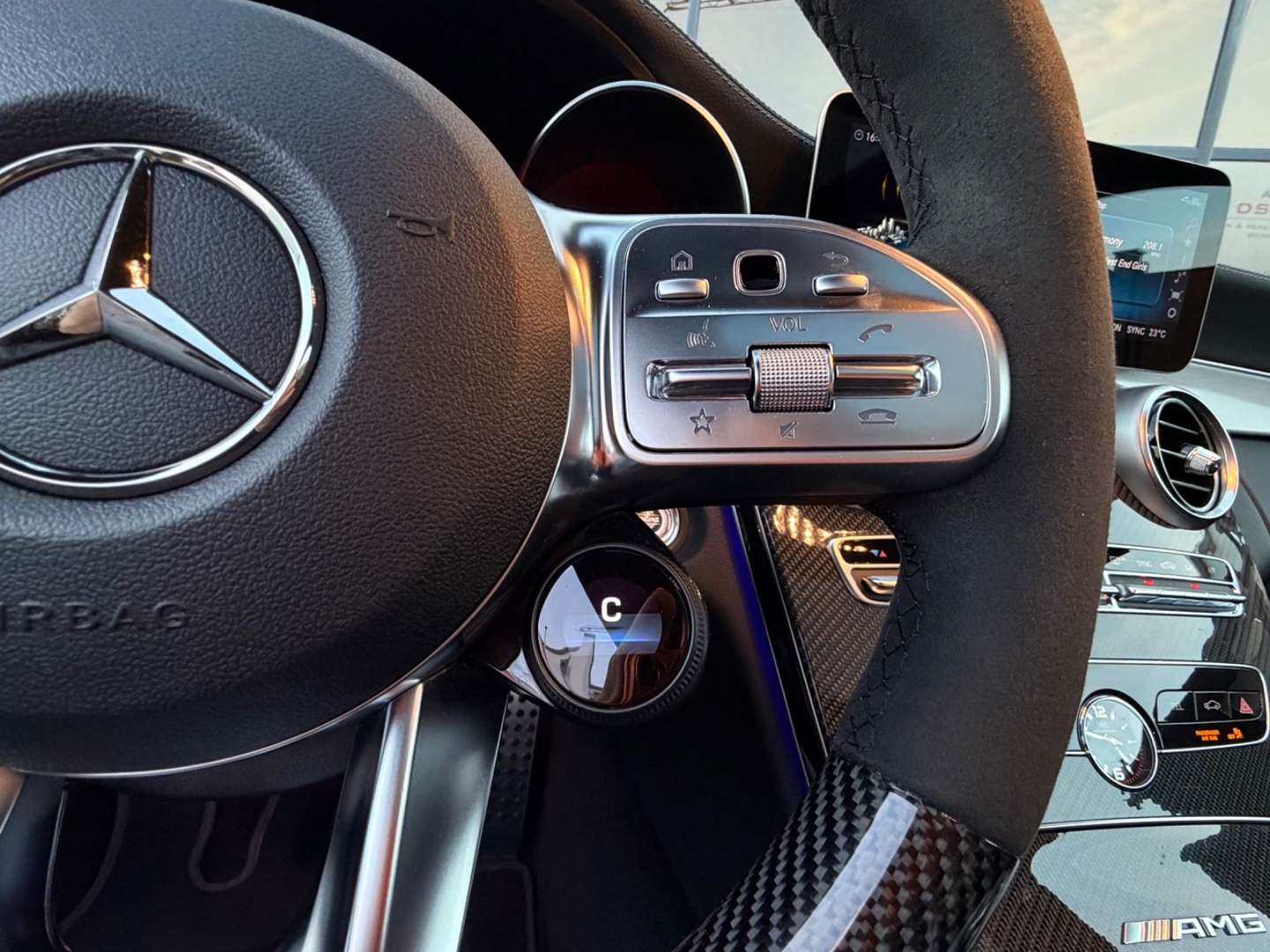 Mercedes Classe C63 AMG 63 - 2020 - Joinsteer - #33