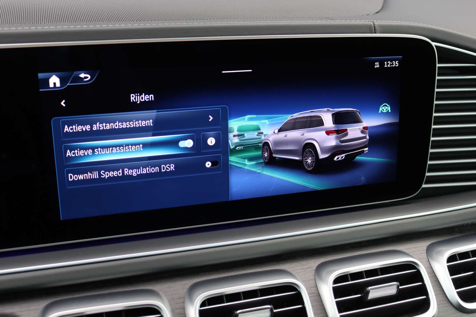 Mercedes GLS 63 AMG 63 Premium Plus - 2024 - Joinsteer - #45