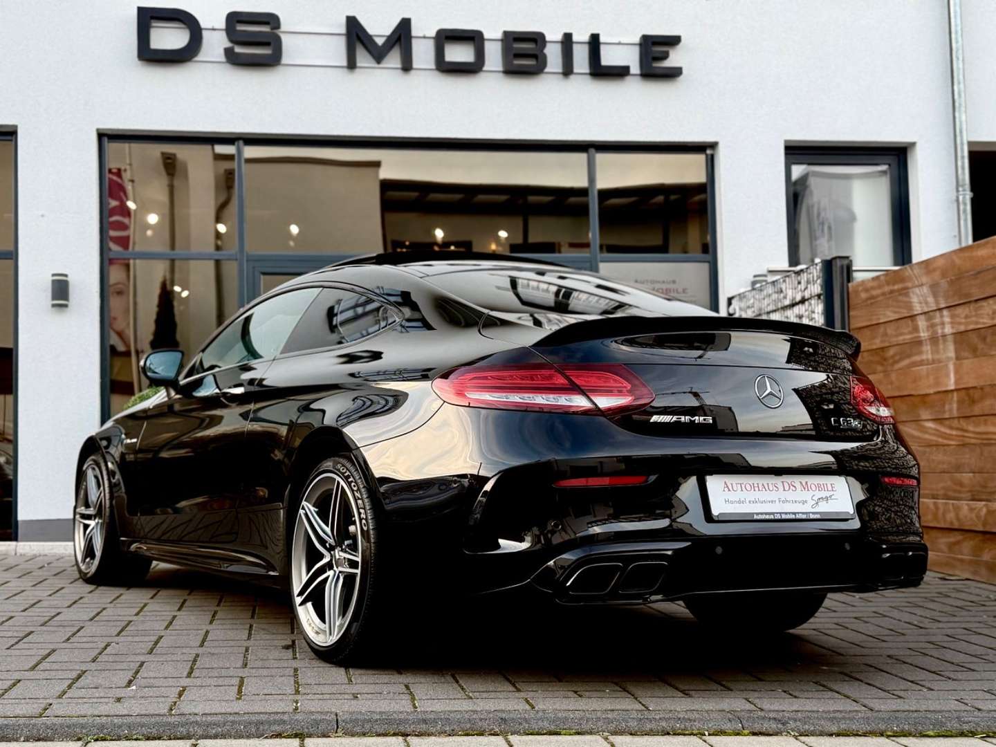 Mercedes Classe C63 AMG 63 - 2020 - Joinsteer - #34