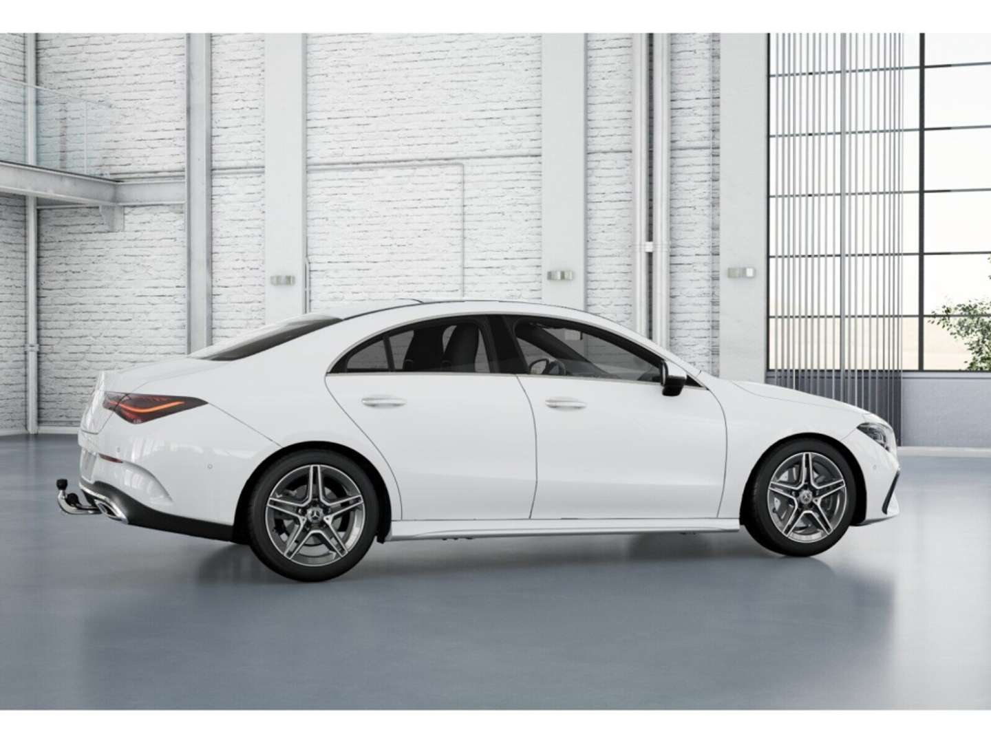 Mercedes CLA 200 200 AMG Line - 2025 - Joinsteer - #5