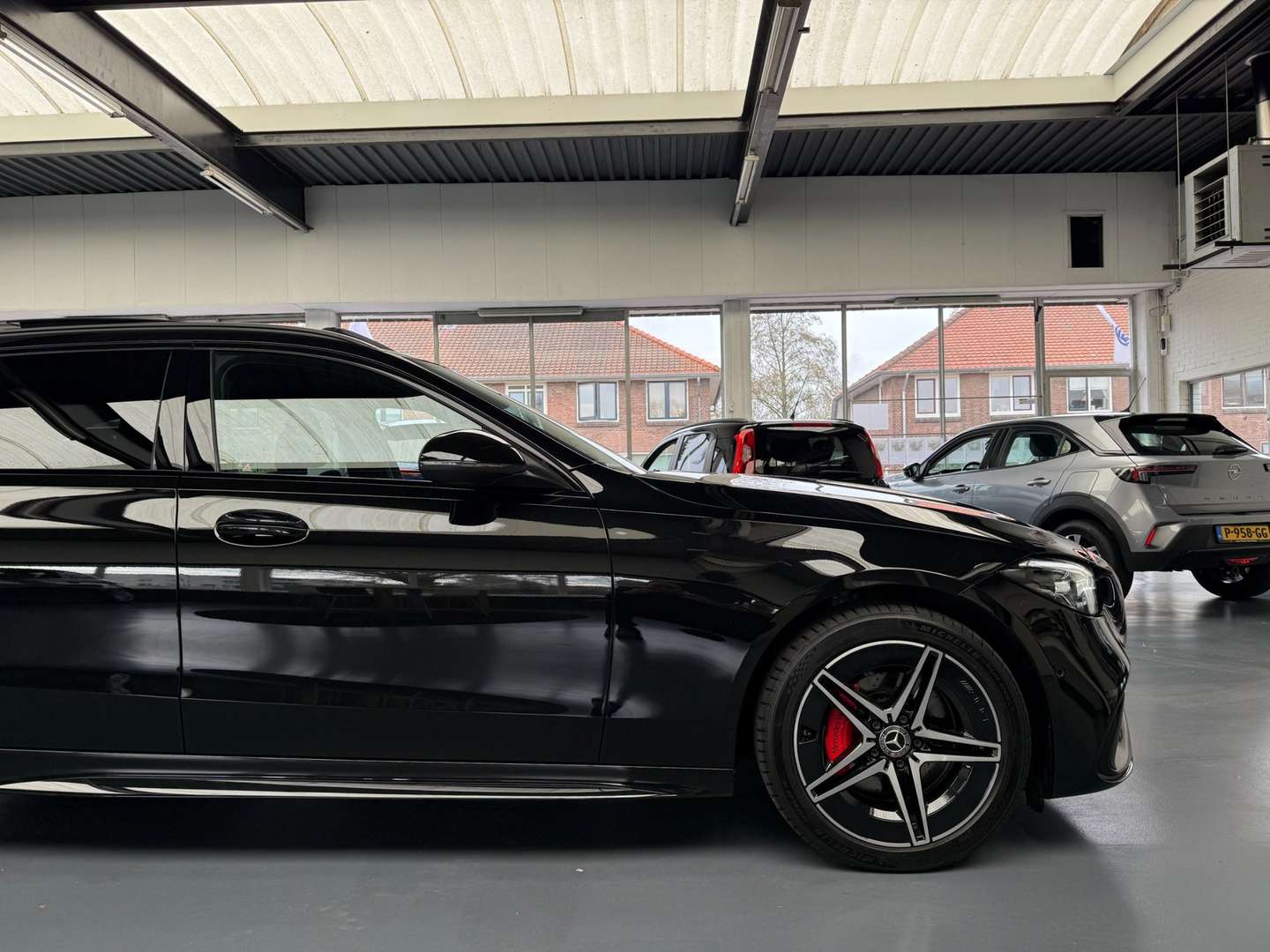 Mercedes Classe C 300 Estate 300 AMG Line - 2022 - Joinsteer - #12