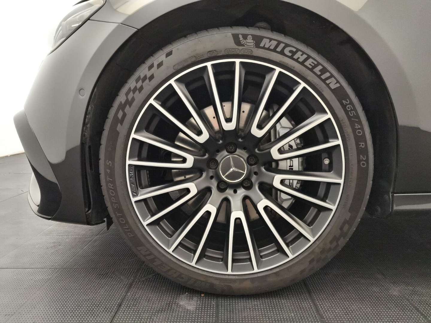 Mercedes Classe E 53 AMG 53 Premium - 2025 - Joinsteer - #8