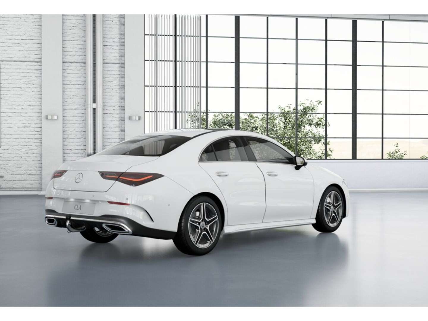 Mercedes CLA 200 200 AMG Line - 2025 - Joinsteer - #6