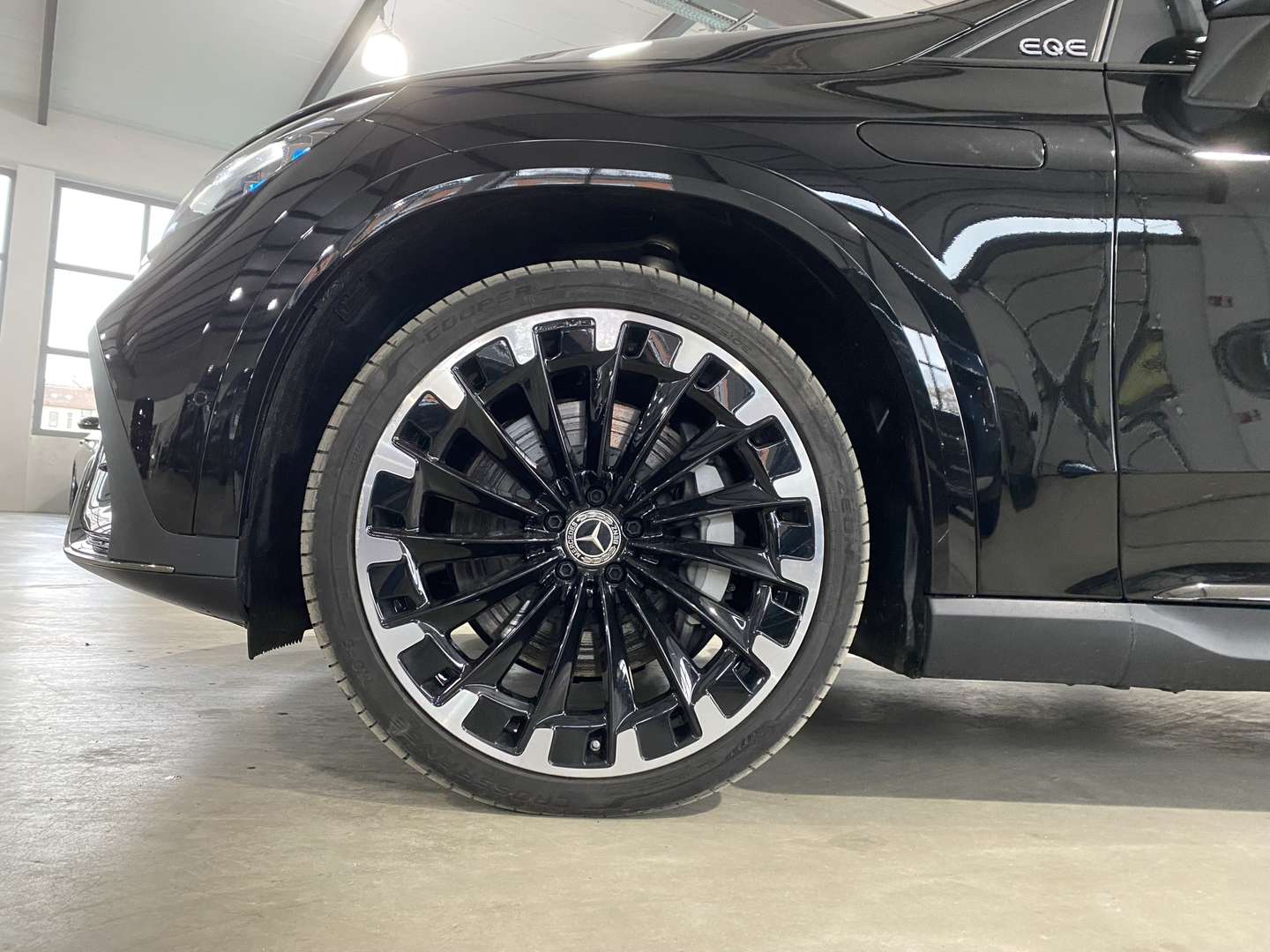 Mercedes EQE 500 AMG Line - 2025 - Joinsteer - #9