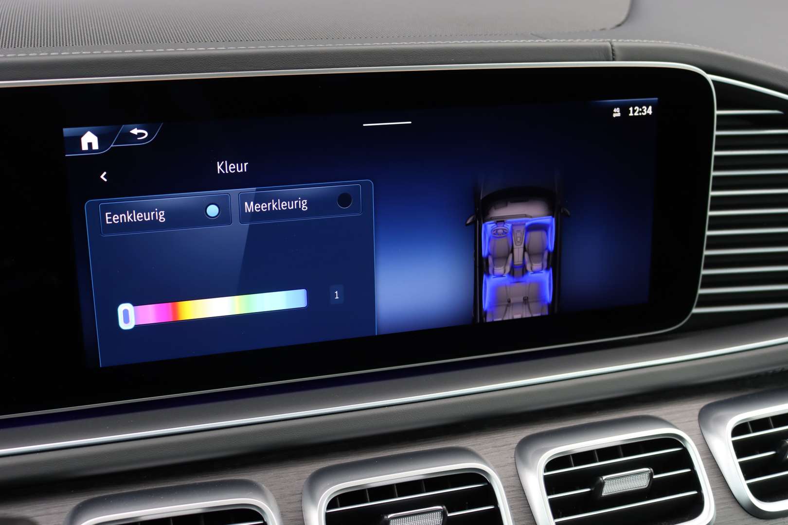 Mercedes GLS 63 AMG 63 Premium Plus - 2024 - Joinsteer - #48