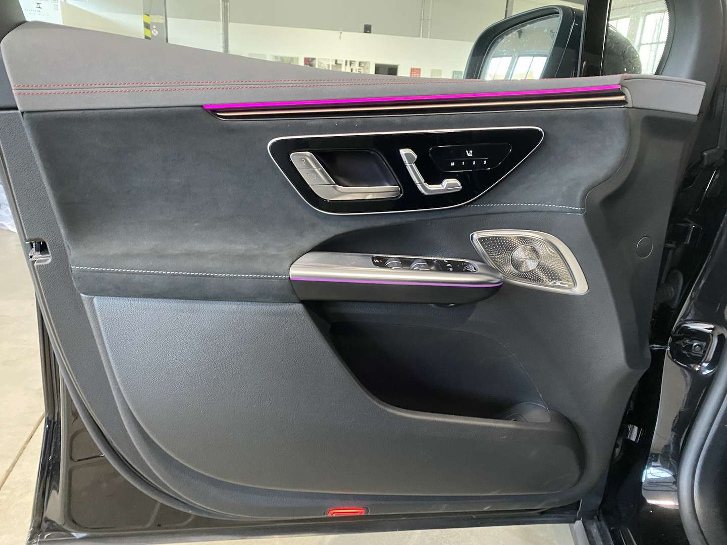 Mercedes EQE 500 AMG Line - 2025 - Joinsteer - #10