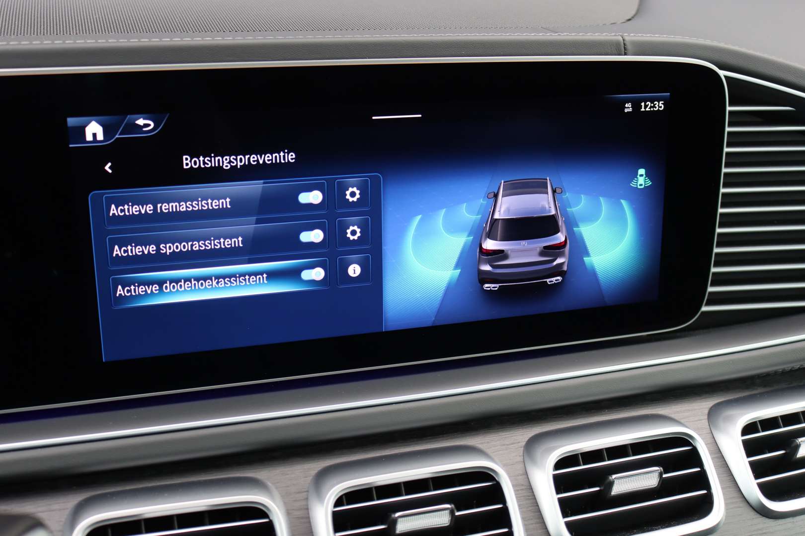 Mercedes GLS 63 AMG 63 Premium Plus - 2024 - Joinsteer - #49