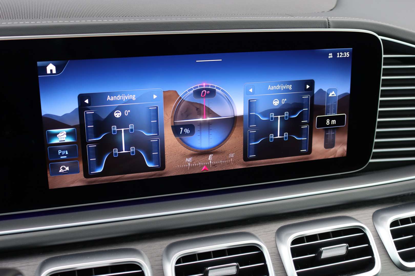 Mercedes GLS 63 AMG 63 Premium Plus - 2024 - Joinsteer - #50