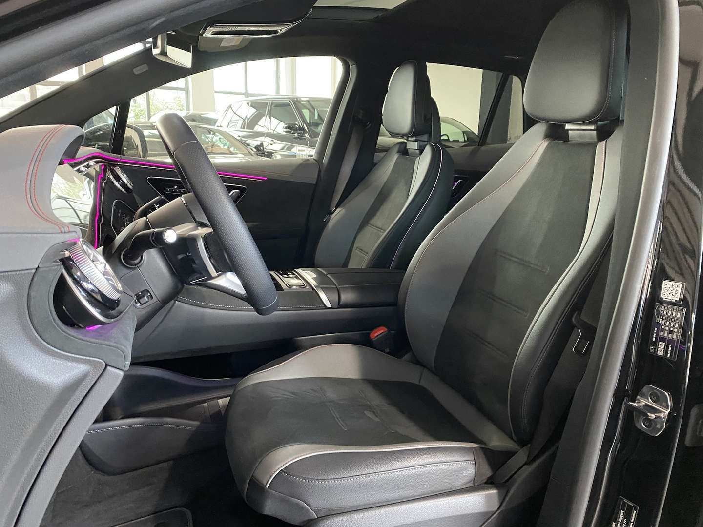 Mercedes EQE 500 AMG Line - 2025 - Joinsteer - #11