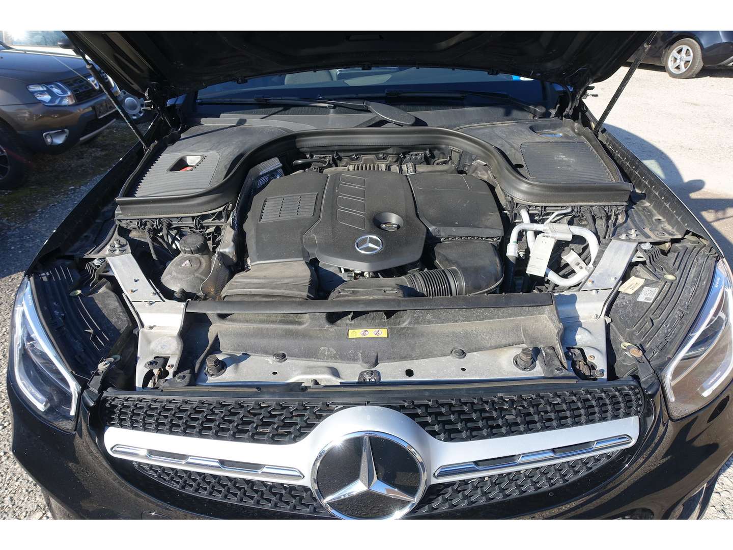Mercedes GLC Coupé 300 - 2020 - Joinsteer - #15