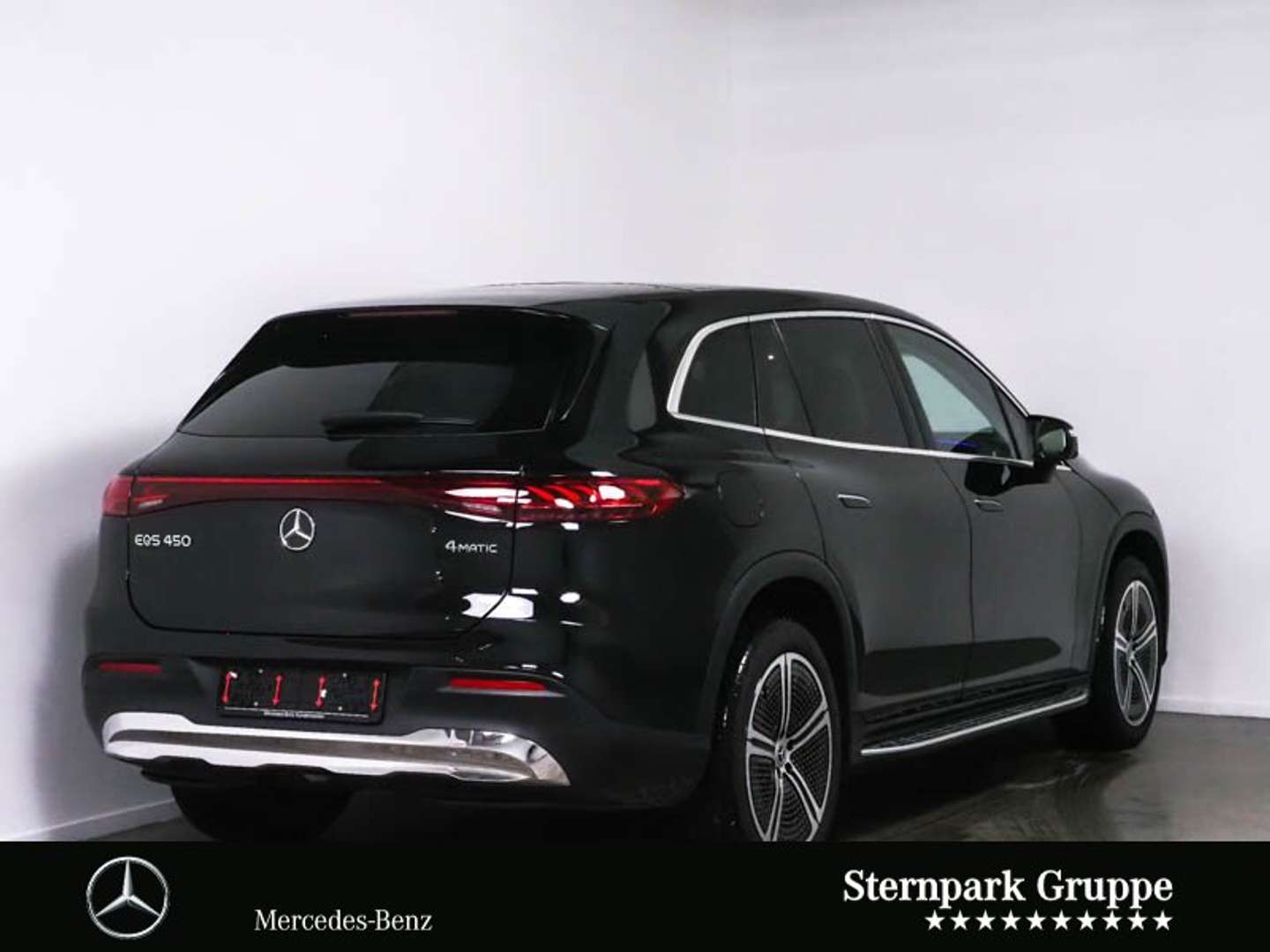 Mercedes EQS 450+ - 2024 - Joinsteer - #1