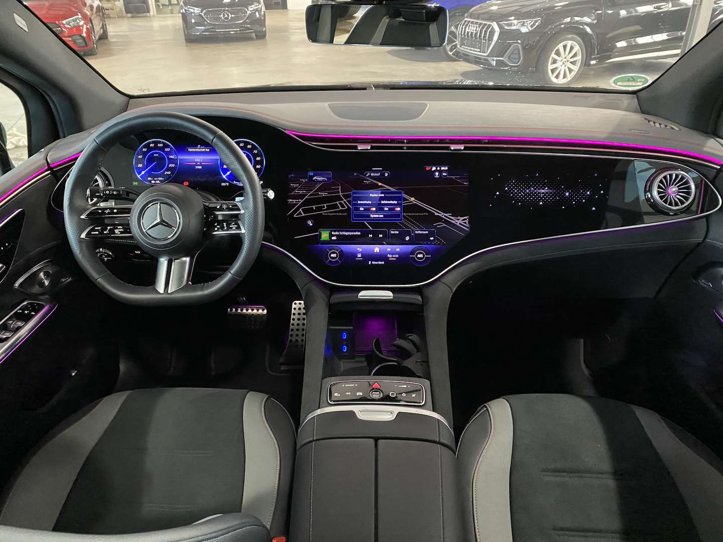 Mercedes EQE 500 AMG Line - 2025 - Joinsteer - #13