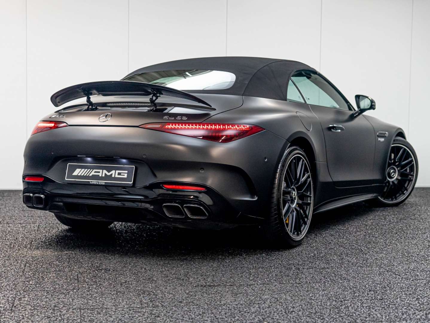 Mercedes SL 63 63 - 2022 - Joinsteer - #2