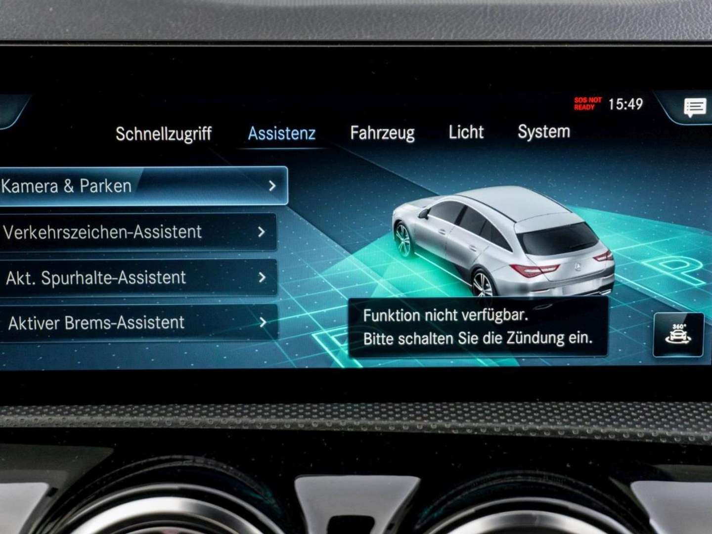 Mercedes CLA 250 E Shooting Brake 250 Progressive - 2022 - Joinsteer - #21