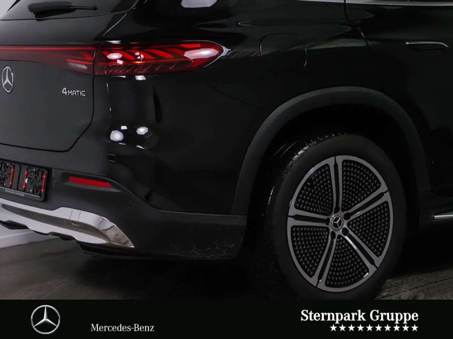 Mercedes EQS 450+ - 2024 - Joinsteer - #3