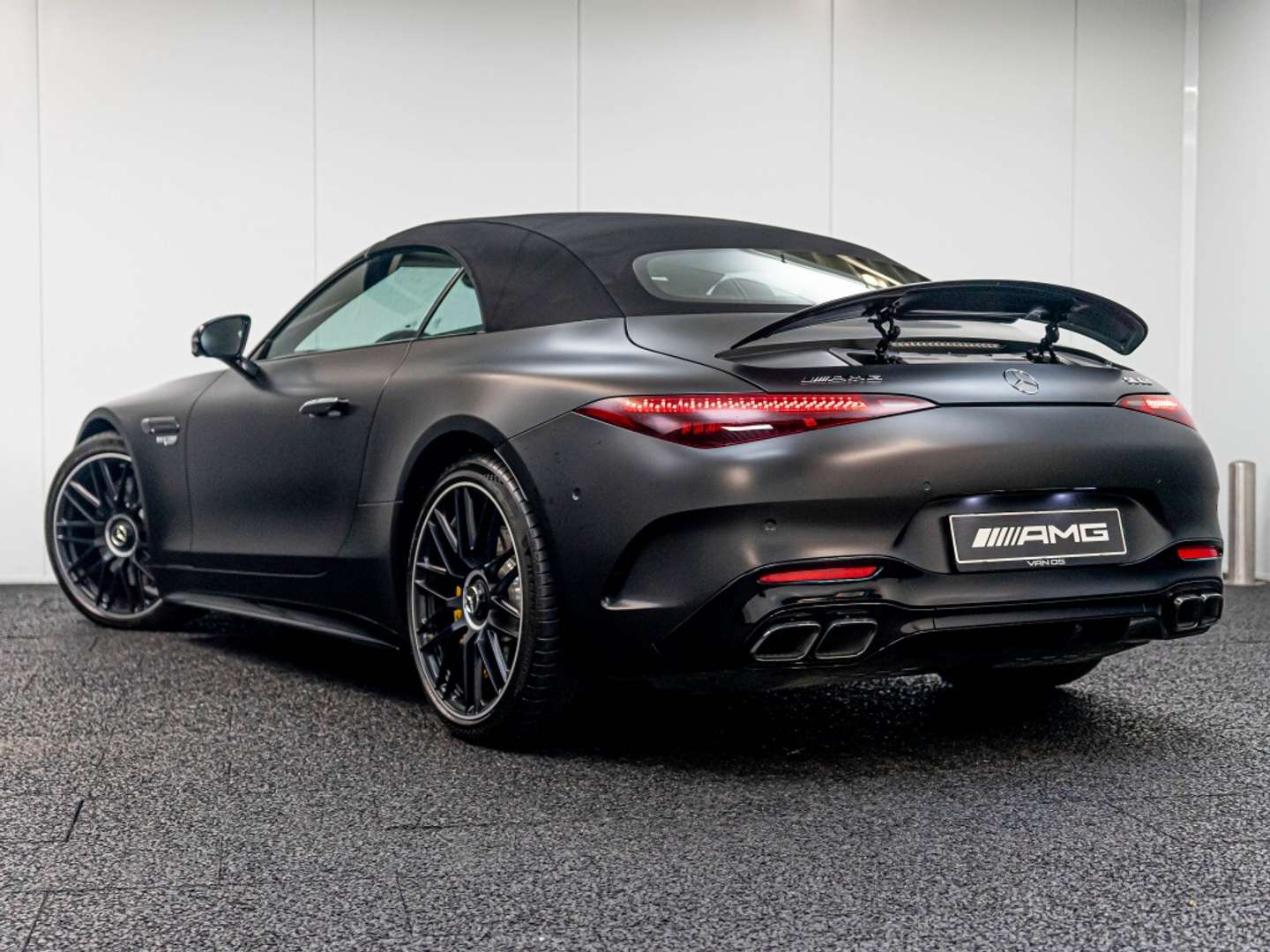 Mercedes SL 63 63 - 2022 - Joinsteer - #3