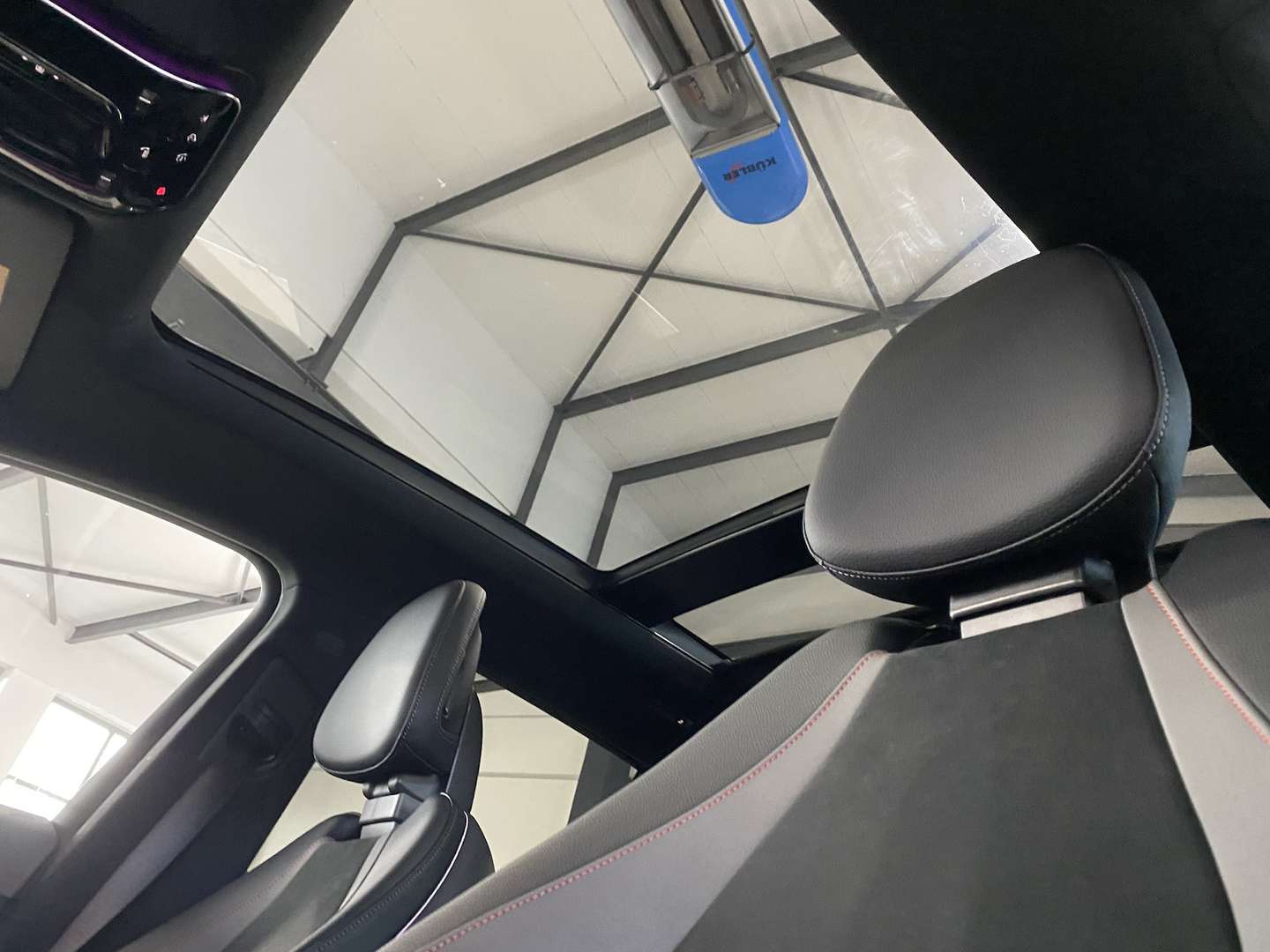 Mercedes EQE 500 AMG Line - 2025 - Joinsteer - #14